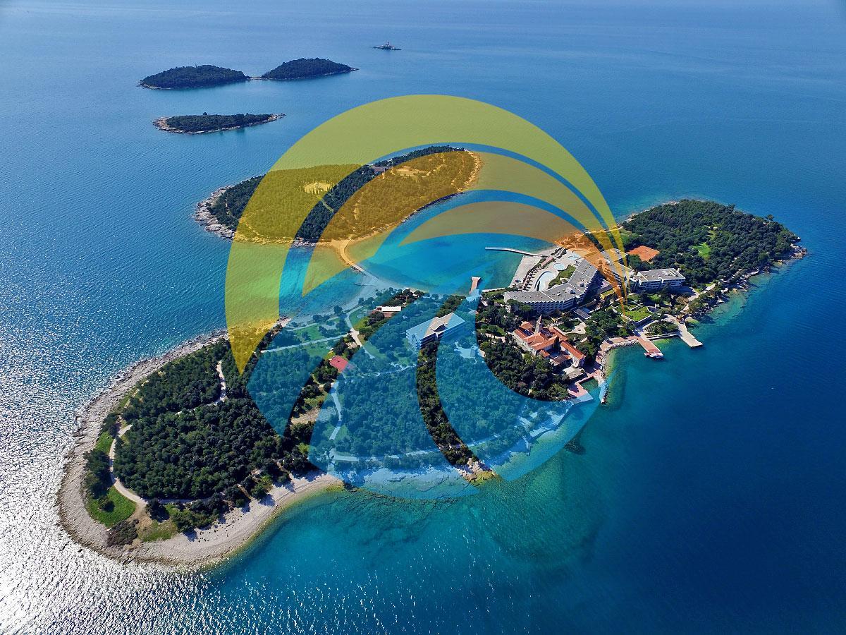 Apartment Snjezana 1064 Rovinj Bagian luar foto