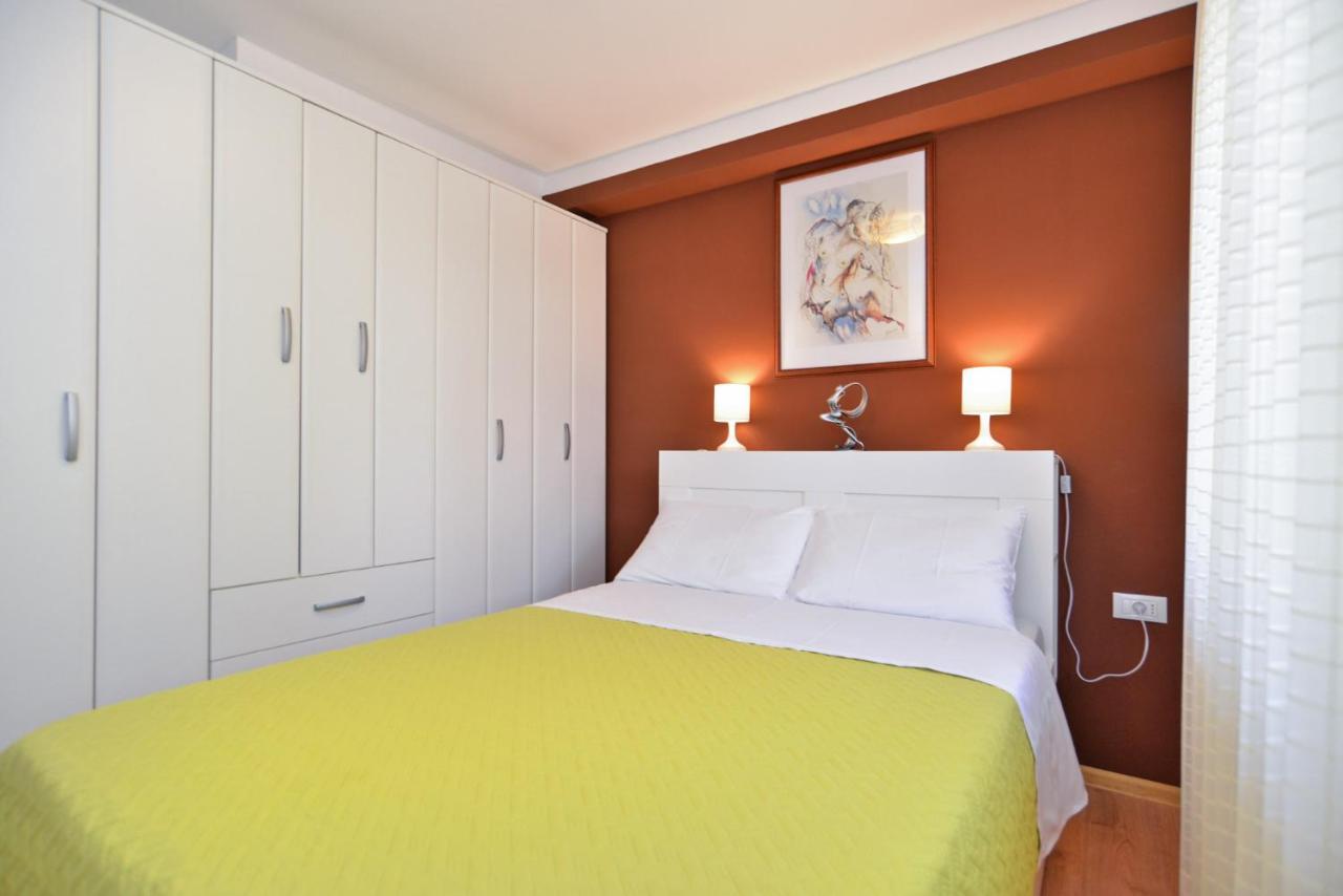 Apartment Snjezana 1064 Rovinj Bagian luar foto